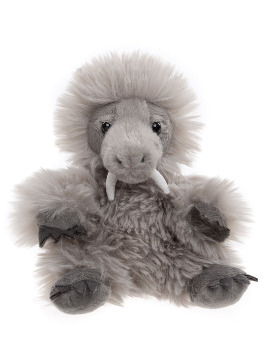 CHARLIE BEAR CUDDLE CUB BEAST OF BODMIN