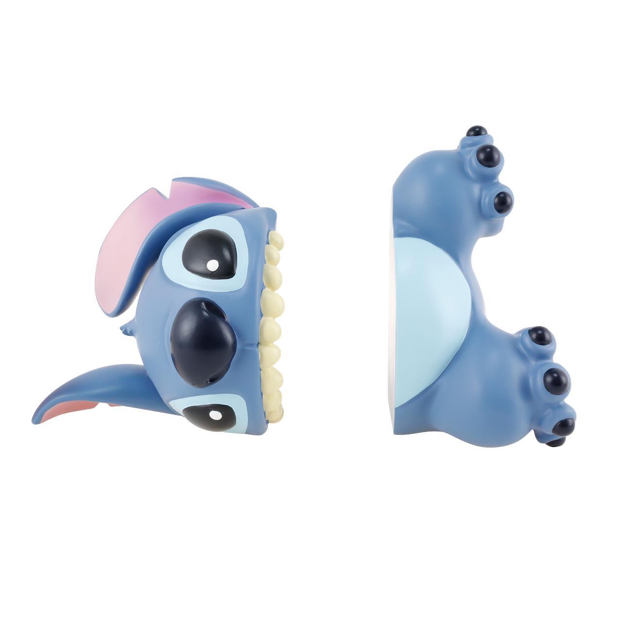 Disney Showcase by Enesco Stitch Bookends