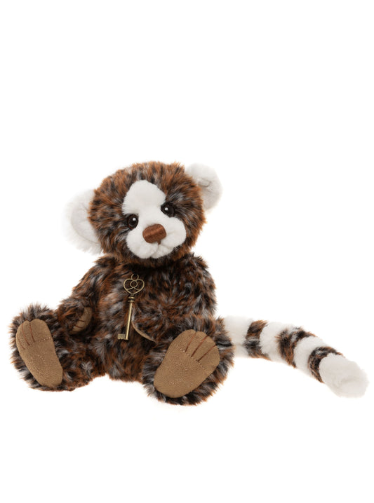 Charlie Bear 2026 Plush Collection Key Monster