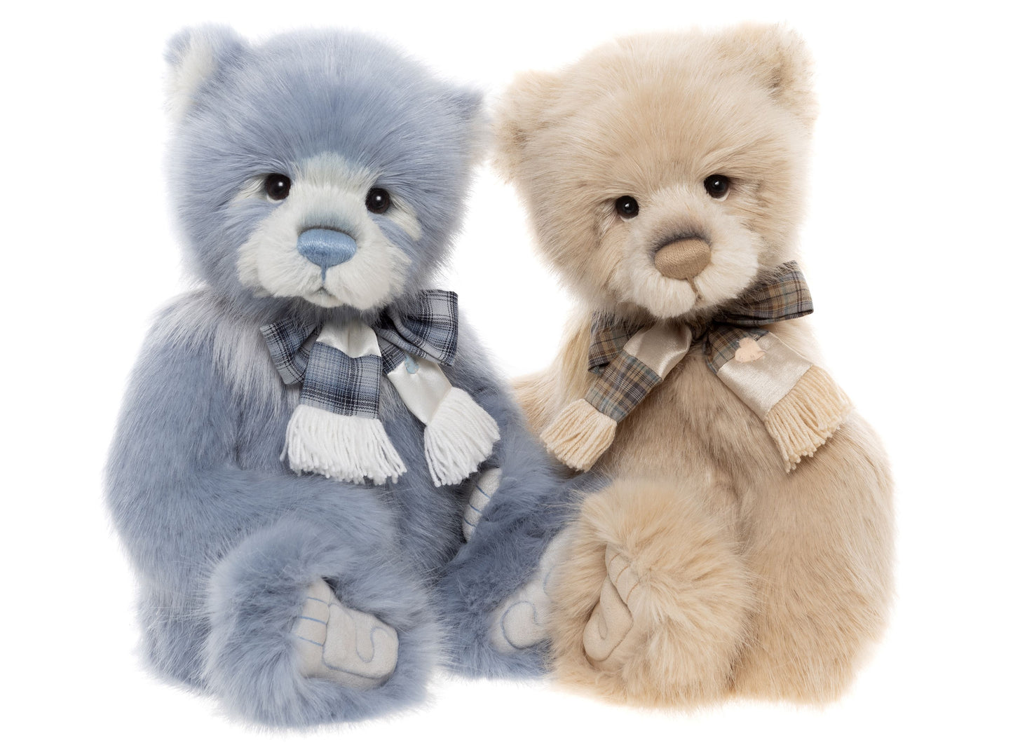 Charlie Bear 2026 Plush Collection Rowan