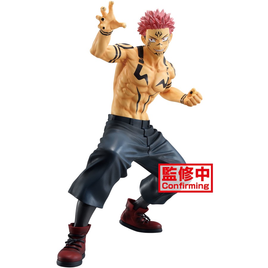 JUJUTSU KAISEN MAXIMATIC SUKUNA SPECIAL VERSION
