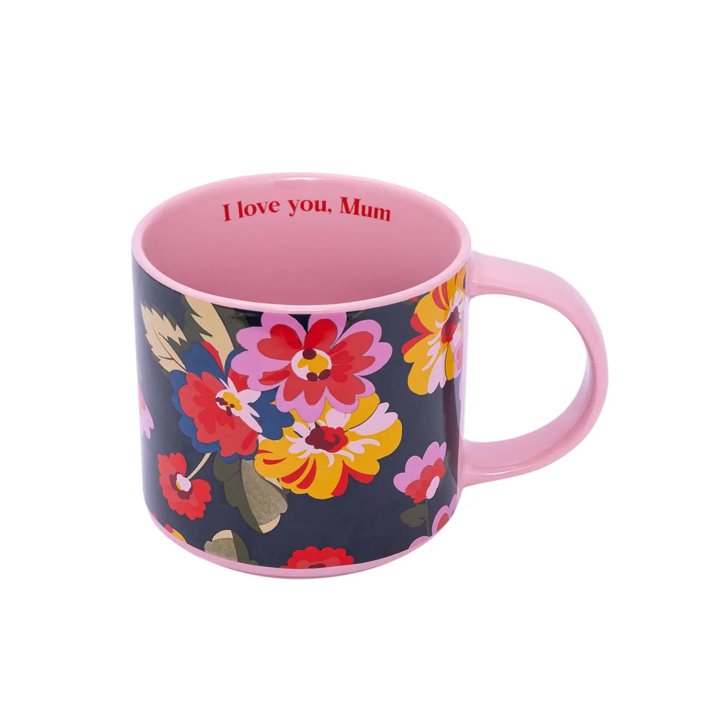 Mother's Day Floral Mug