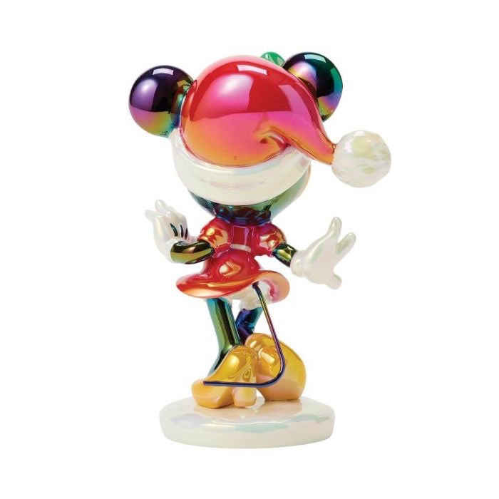 Disney Grand Jester Studio Christmas Minnie Mouse Figurine