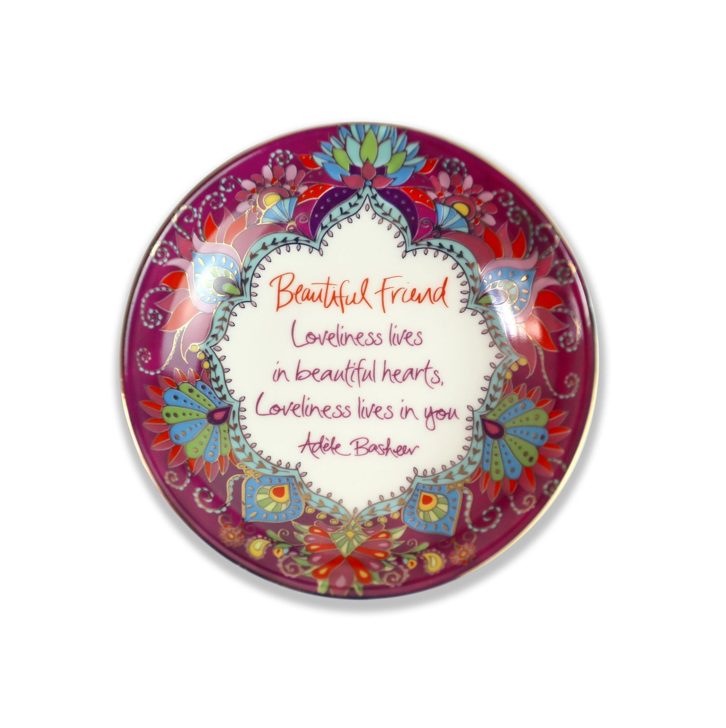 Intrinsic Trinket Dish Beautiful Friend