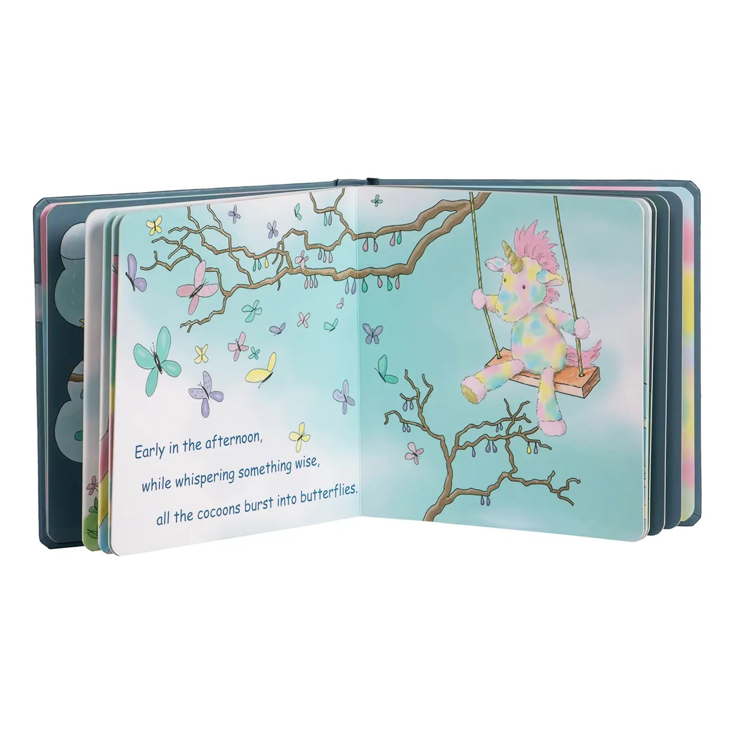 Mary Meyer Goodnight Little Unicorn Board Book