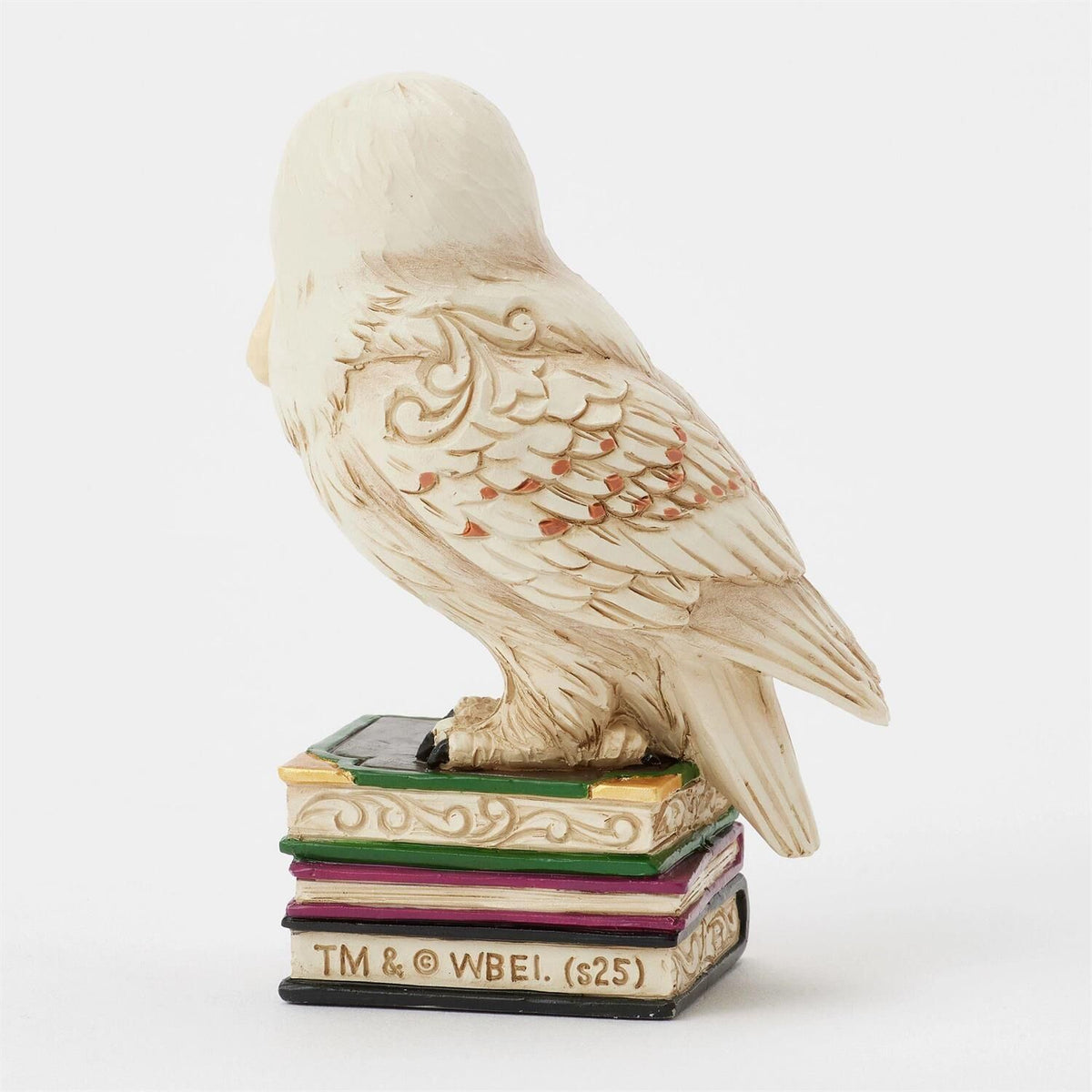 HARRY POTTER BY JIM SHORE HEDWIG MINI FIGURINE
