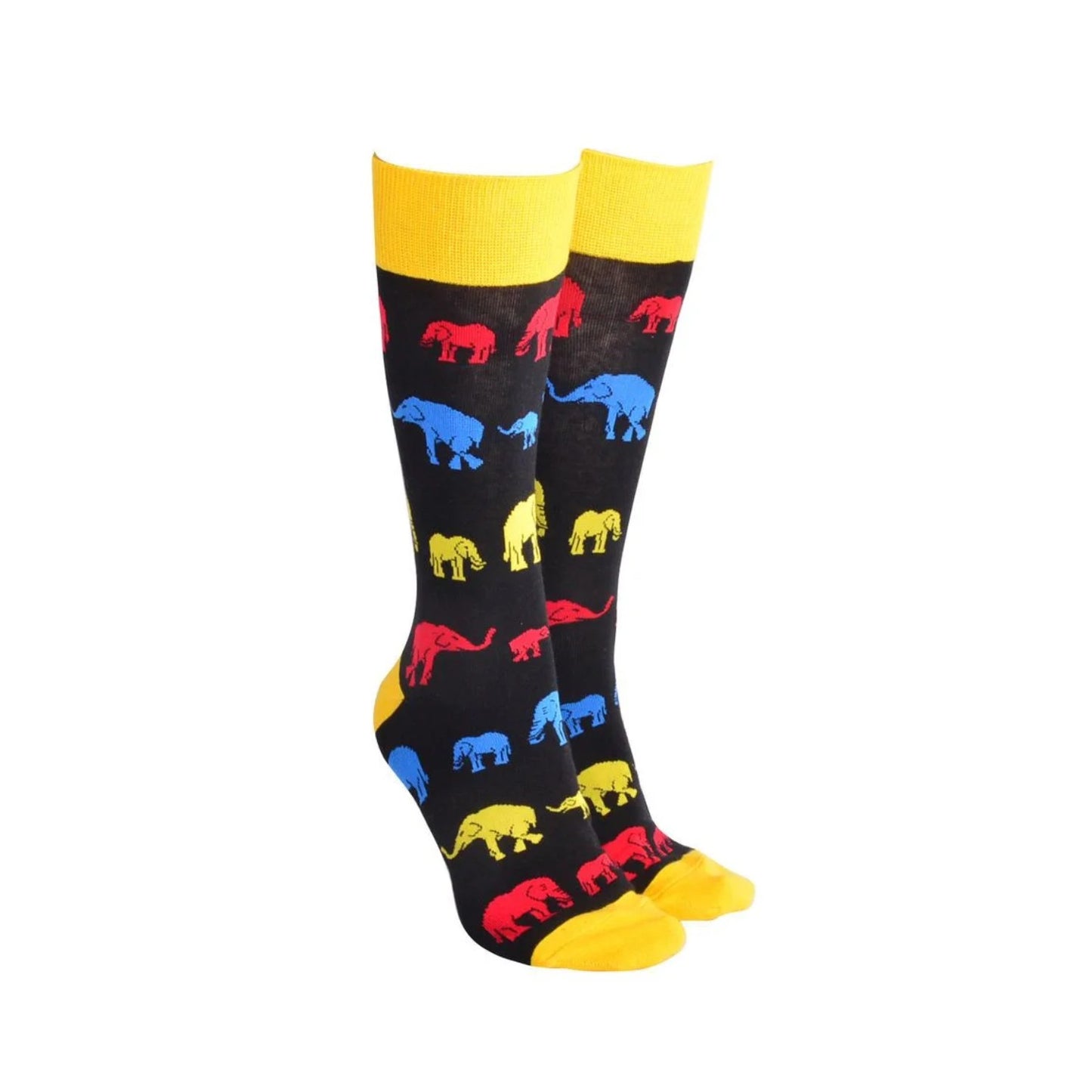 Sock Society Elephants