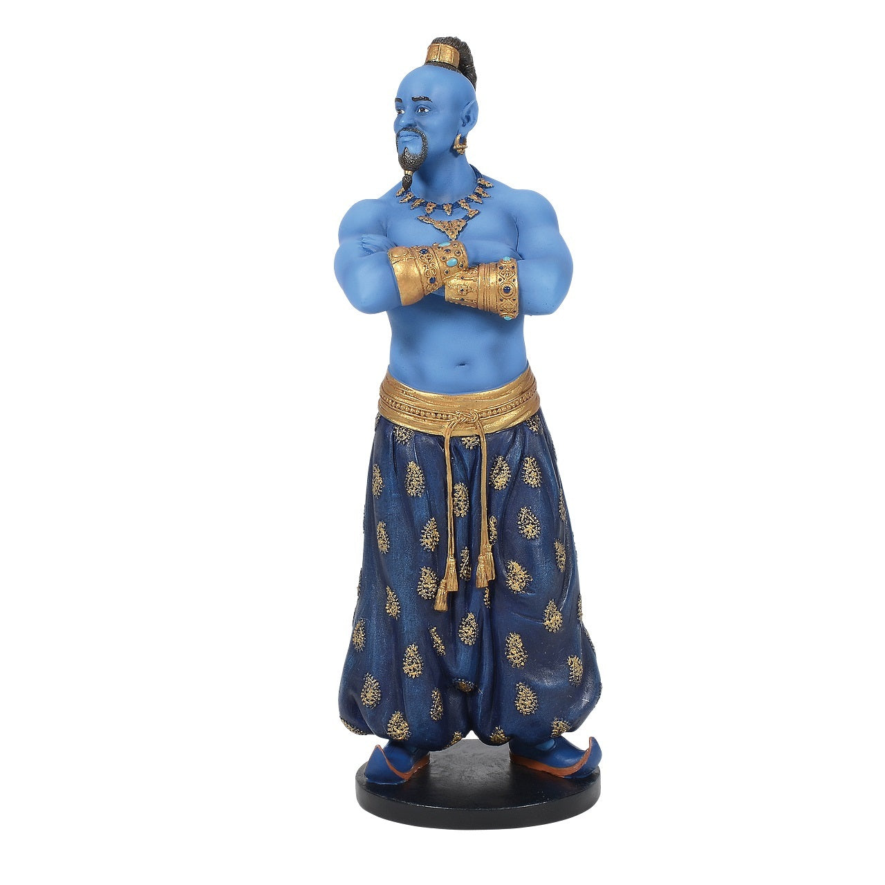 DISNEY SHOWCASE GENIE LIVE ACTION 25CM