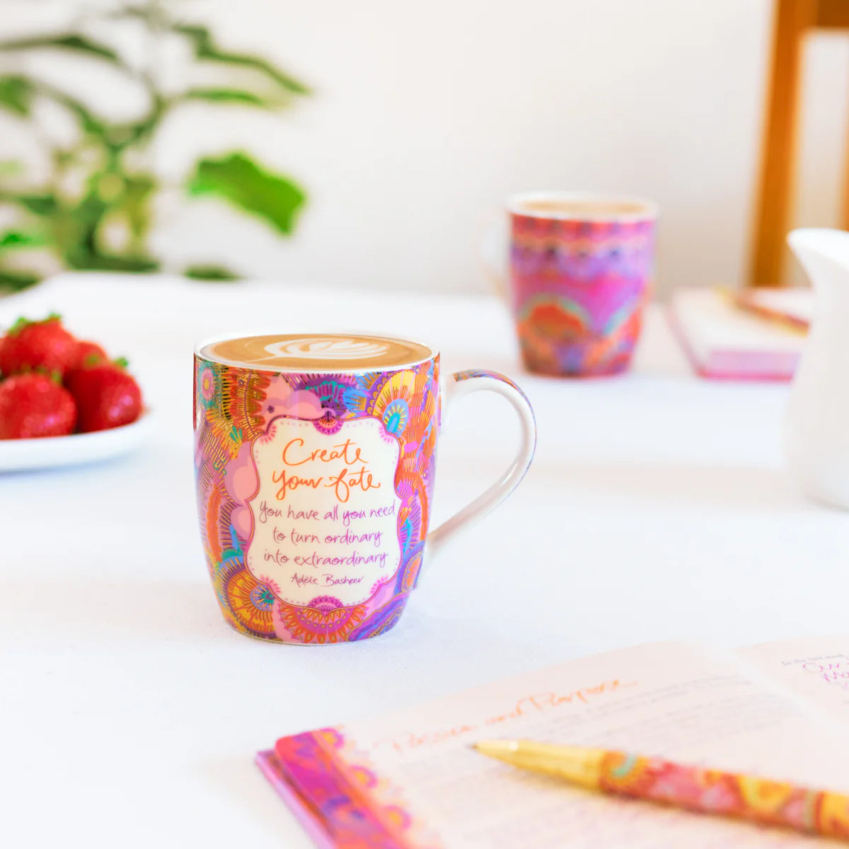 Intrinsic Create Your Fate Mug
