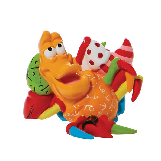 DISNEY BRITTO SEBASTIAN MINI FIGURINE