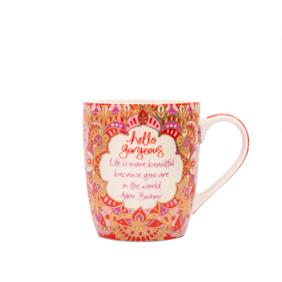 Intrinsic Hello Gorgeous Mug