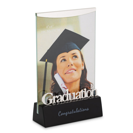 PHOTO FRAME SHADOW GRADUATION 4X6