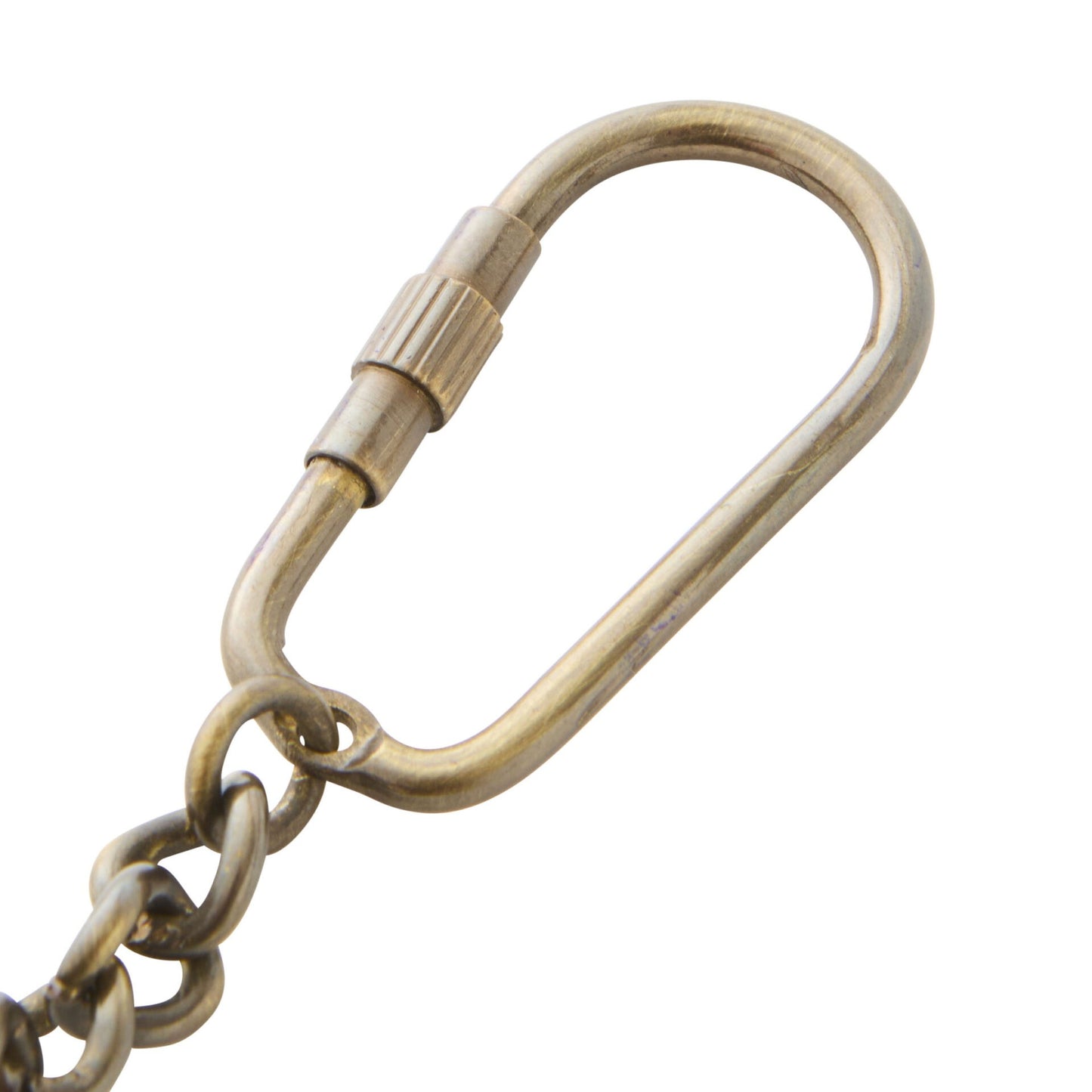 Metal Keyring Lantern