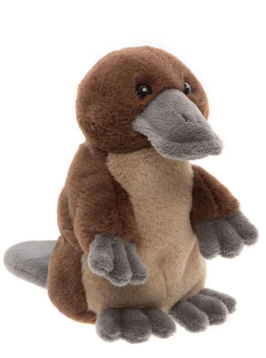 CHARLIE BEARS CUDDLE CUB DUCK BILLED PLATYPUS