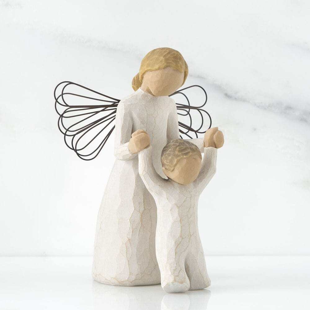 WILLOW TREE - GUARDIAN ANGEL