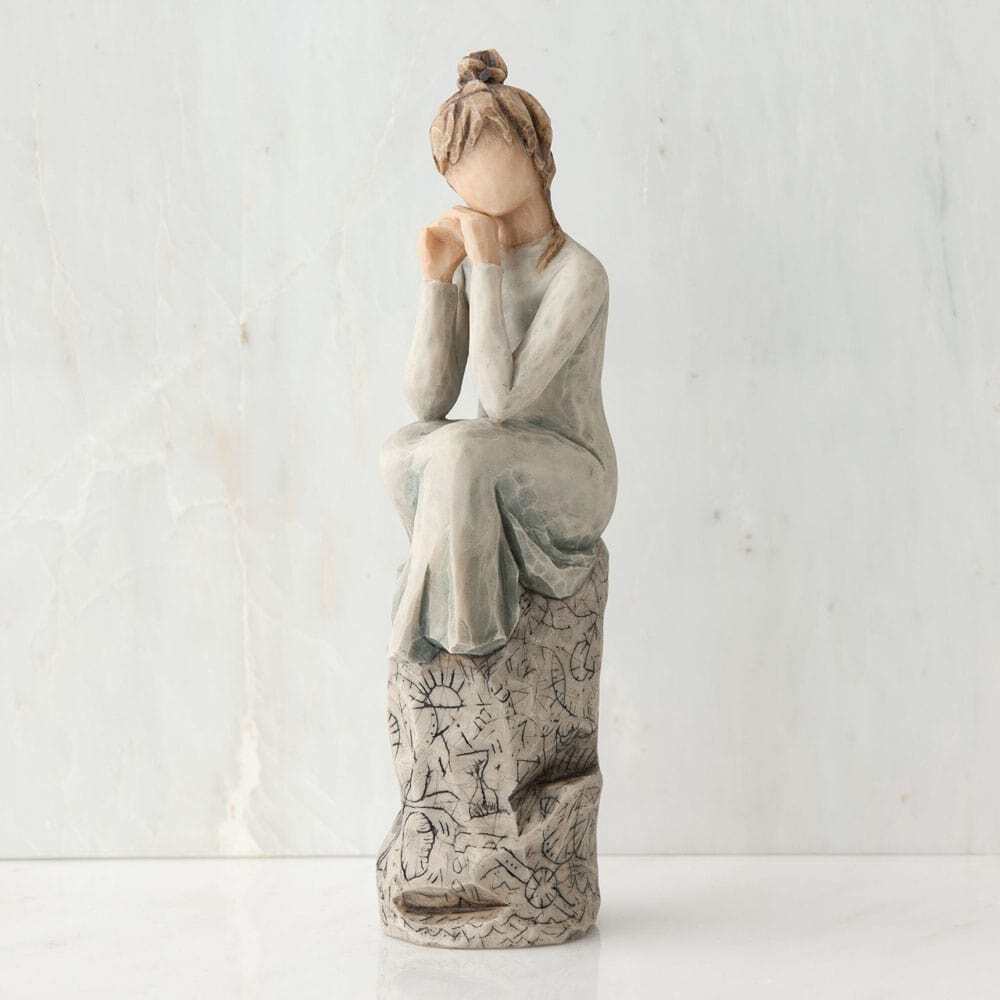 WILLOW TREE - PATIENCE