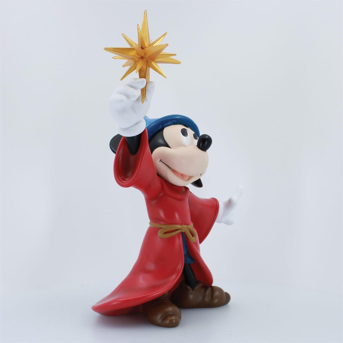 DISNEY SHOWCASE SORCERER MICKEY 28CM