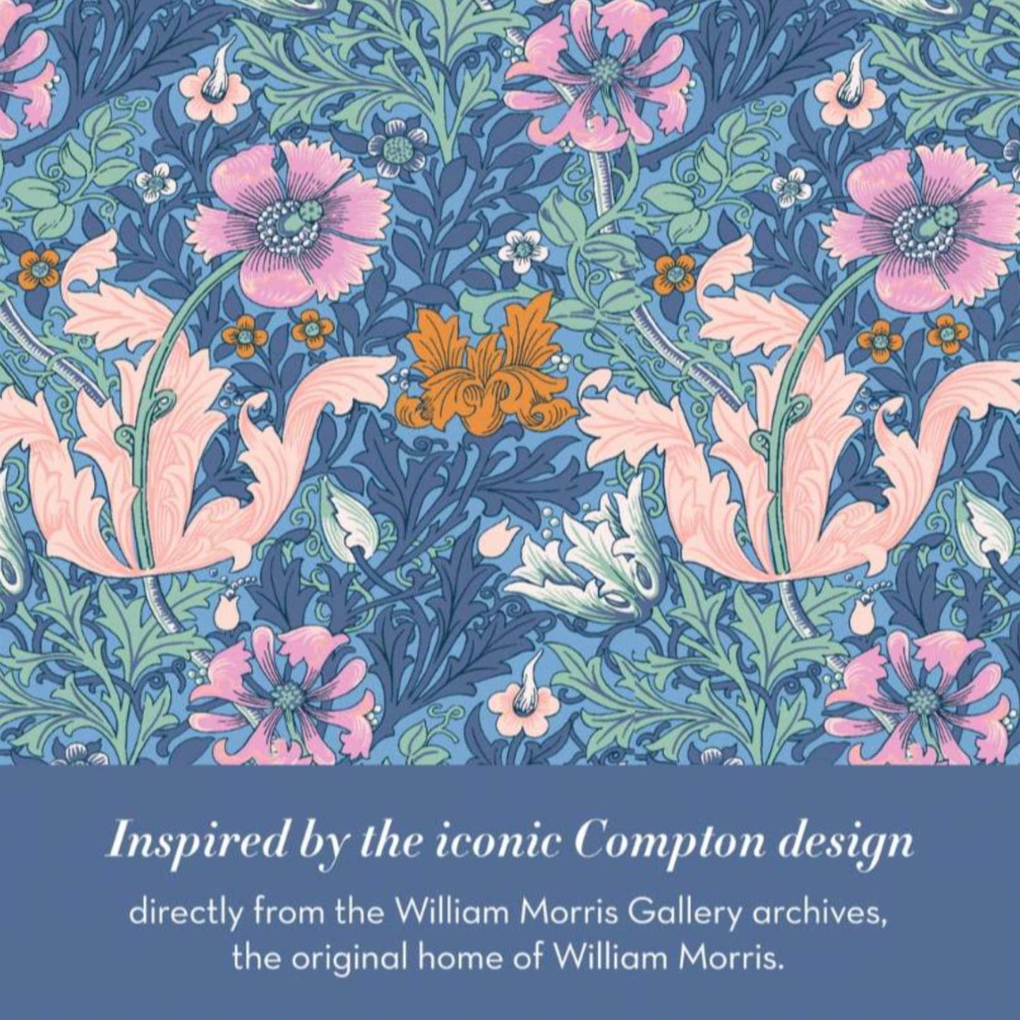 William Morris at Home Beautiful Sleep Essential Sleep Duo