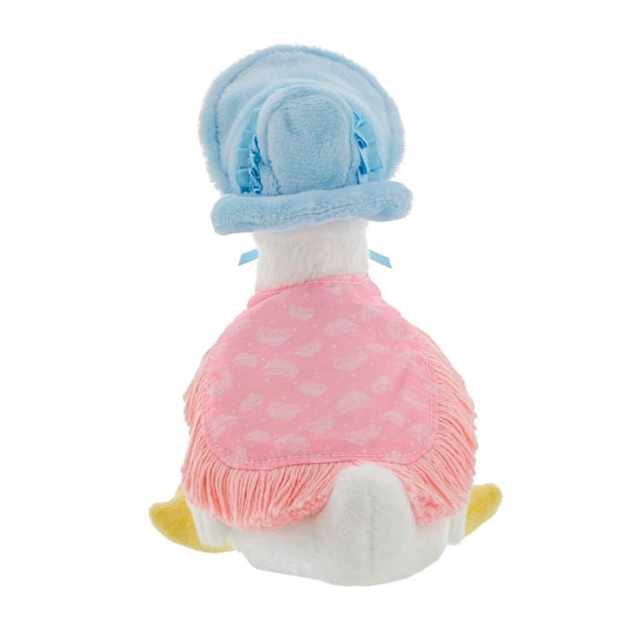 Peter Rabbit Classic Soft Toy Jemima Puddle-Duck Small
