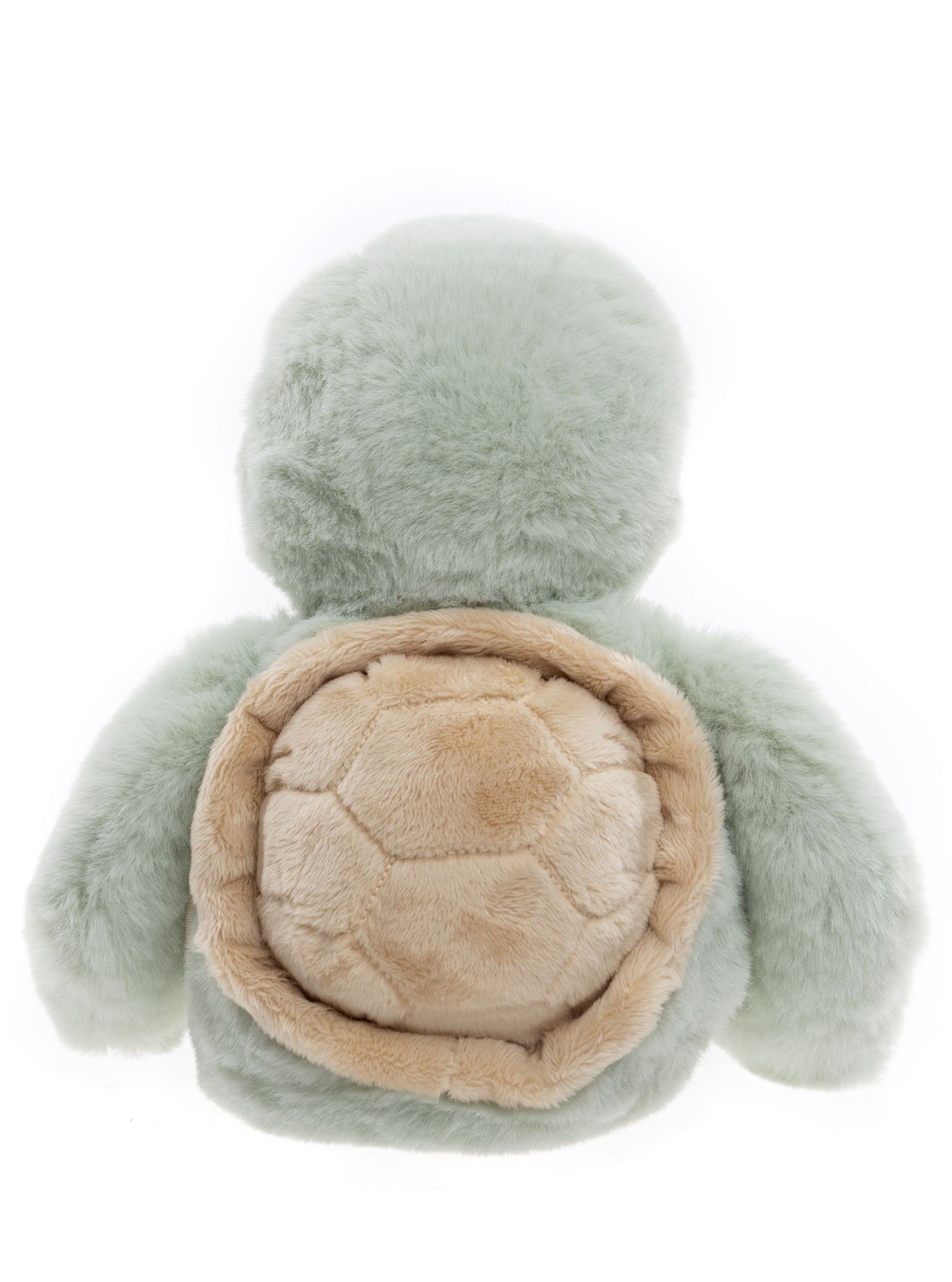 BEAR & ME BY CHARLIE BEARS TIMMY TORTOISE PEPPERMINT GREEN