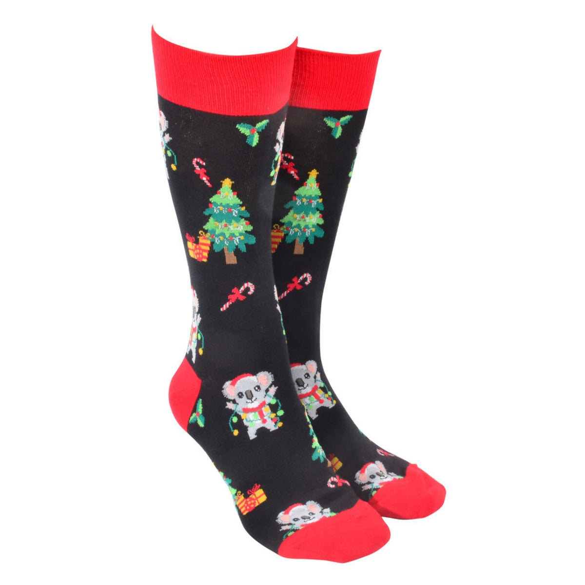 Sock Society Christmas Koala