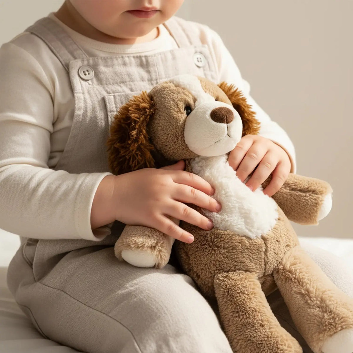 Mary Meyer Marshmallow Animal Parker Puppy 33cm