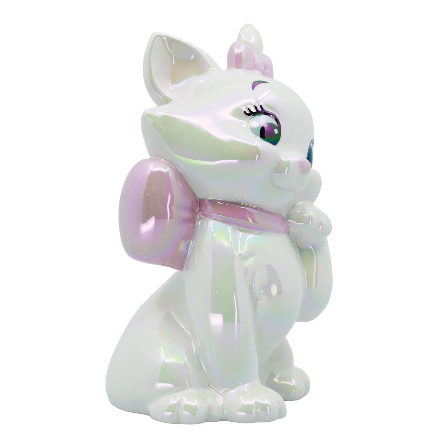 DISNEY SHOWCASE MONEY BANK MARIE