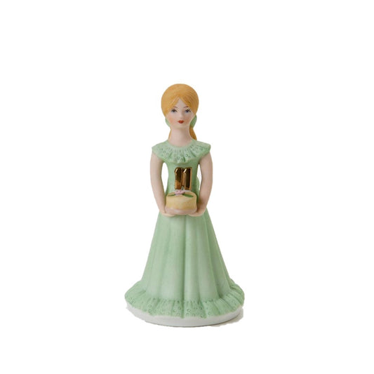 GROWING UP GIRL AGE 11 BLONDE BY ENESCO