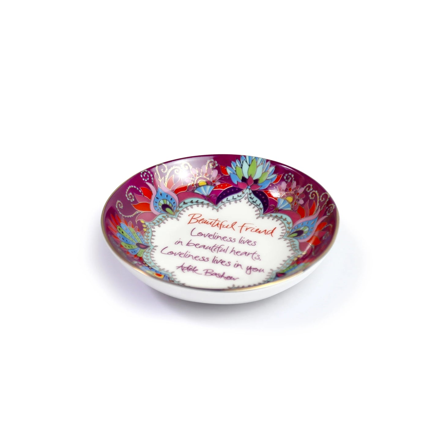 Intrinsic Trinket Dish Beautiful Friend