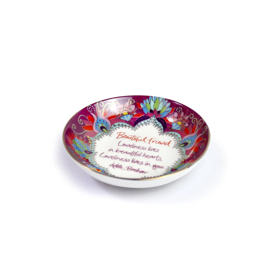 Intrinsic Trinket Dish Beautiful Friend
