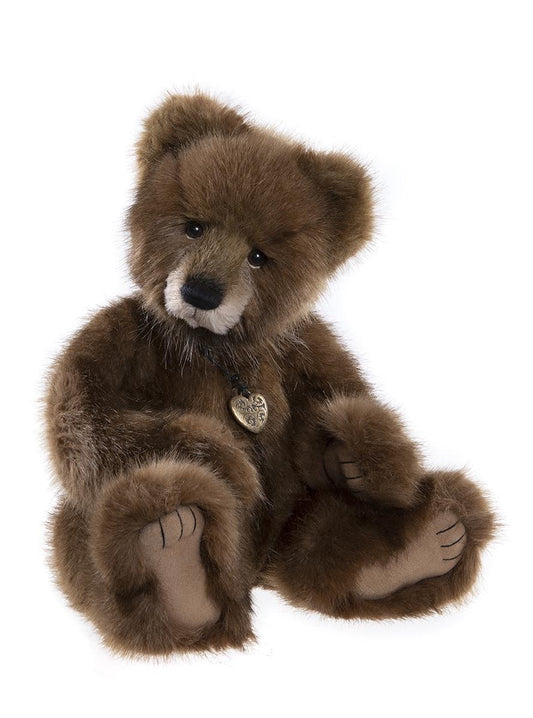 Charlie Bear 2024 Plush Collection Boggle