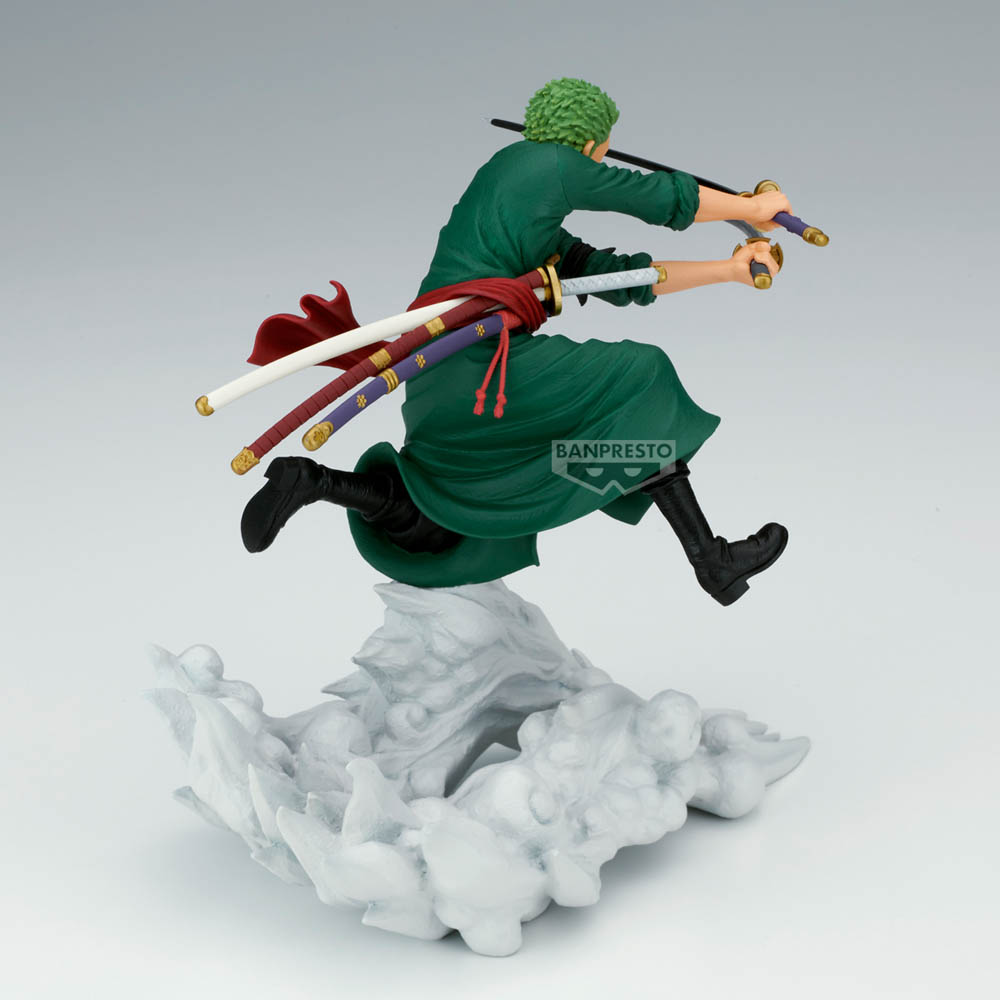 ONE PIECE SENKOZEKKEI RORONOA ZORO (EGGHEAD VERSION)