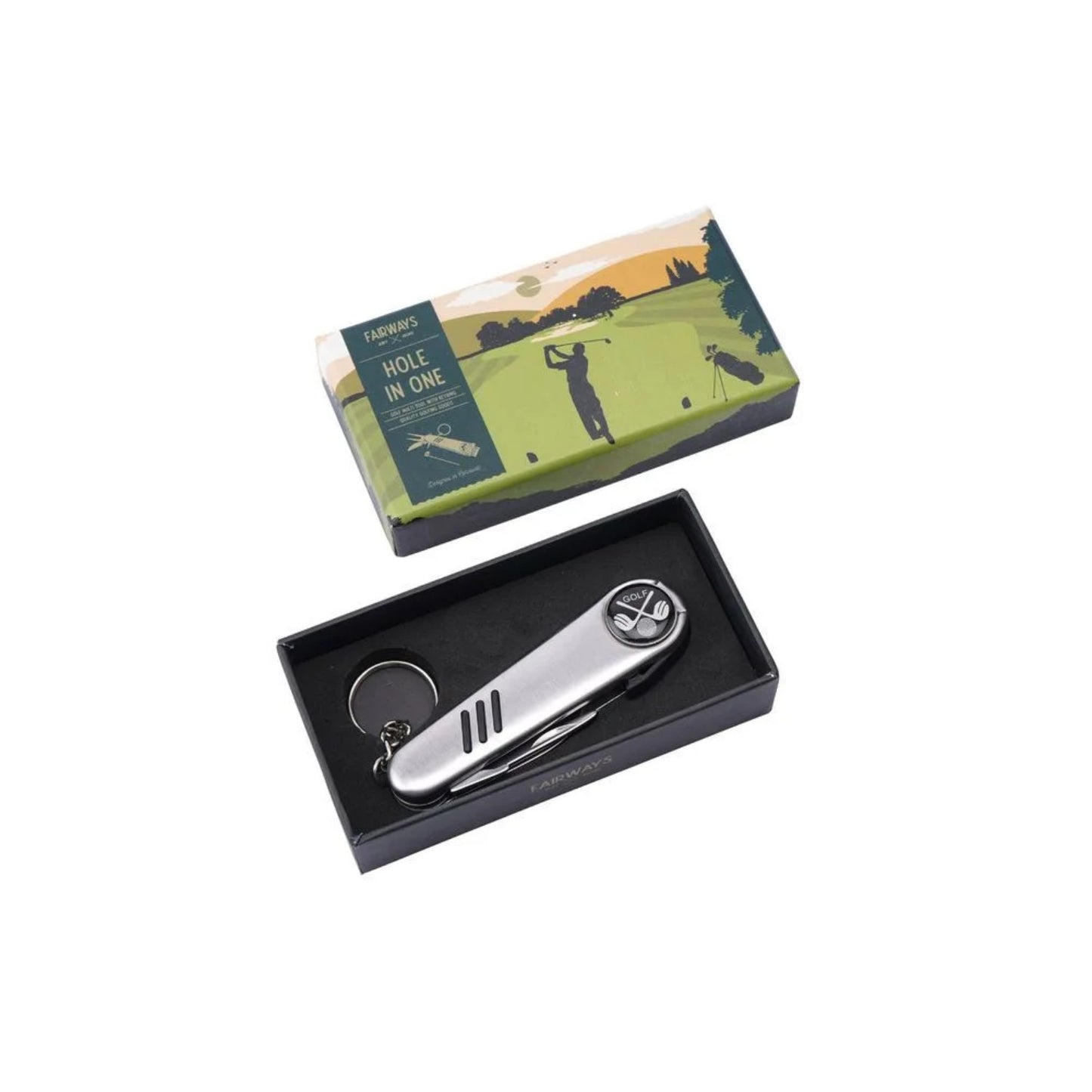 Fairways Golf Multi Tool