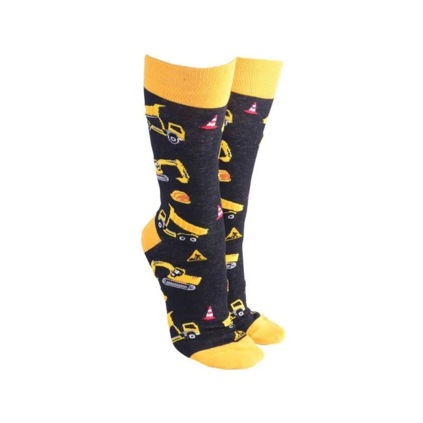 Sock Society Construction