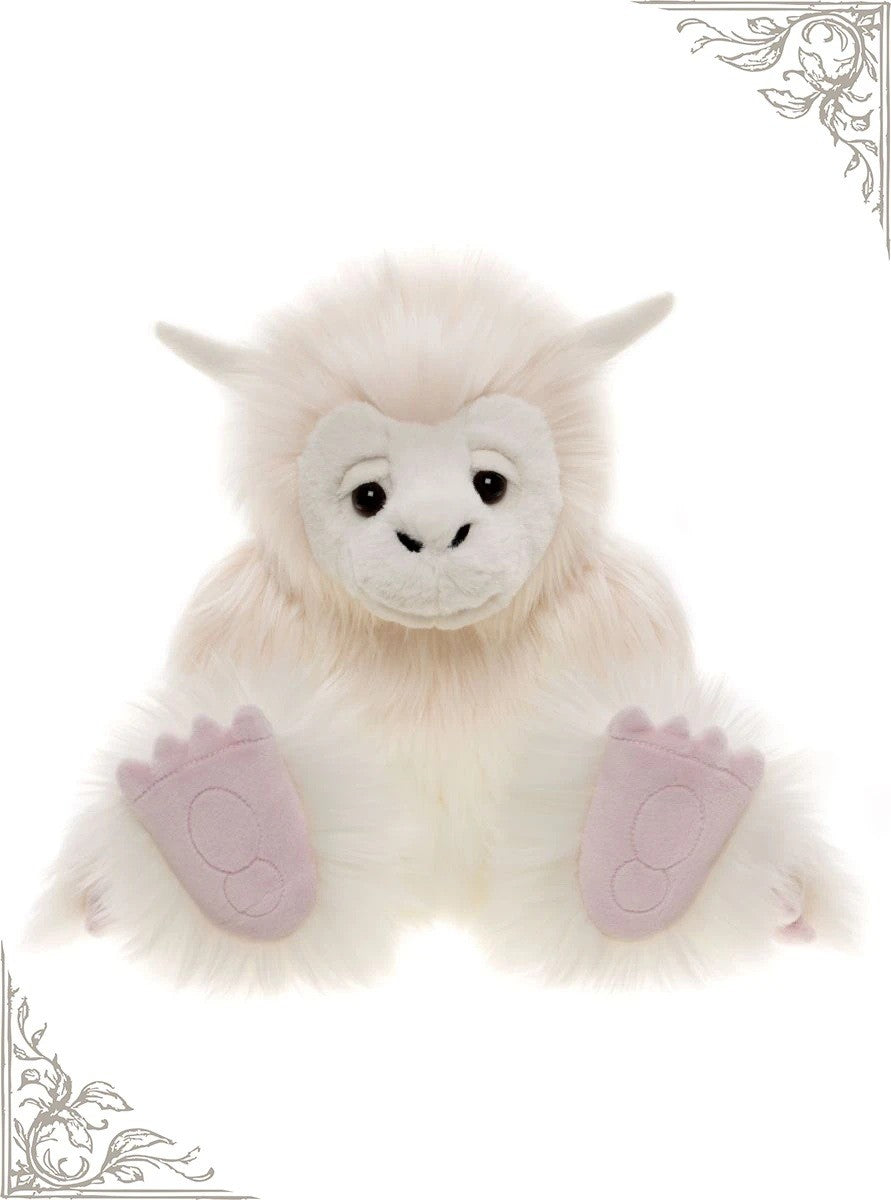 CHARLIE BEAR 2026 BEARHOUSE COLLECTION TIP TOE
