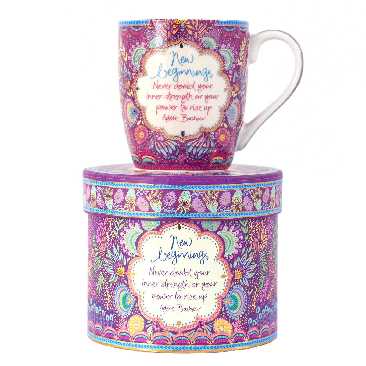 Intrinsic New Beginnings Mug