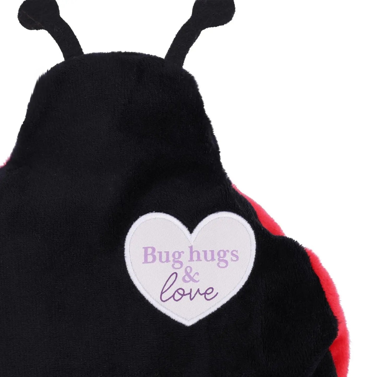 Toasty Hugs Quotes Lydia Ladybug