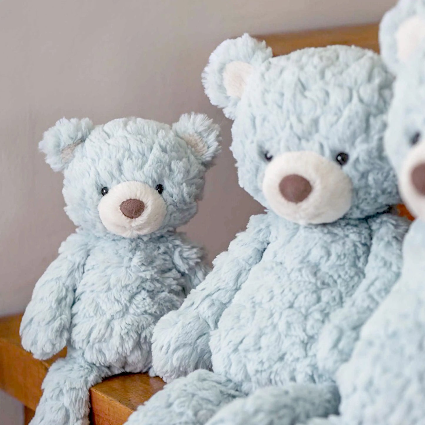 Mary Meyer Putty Seafoam Bear 28cm