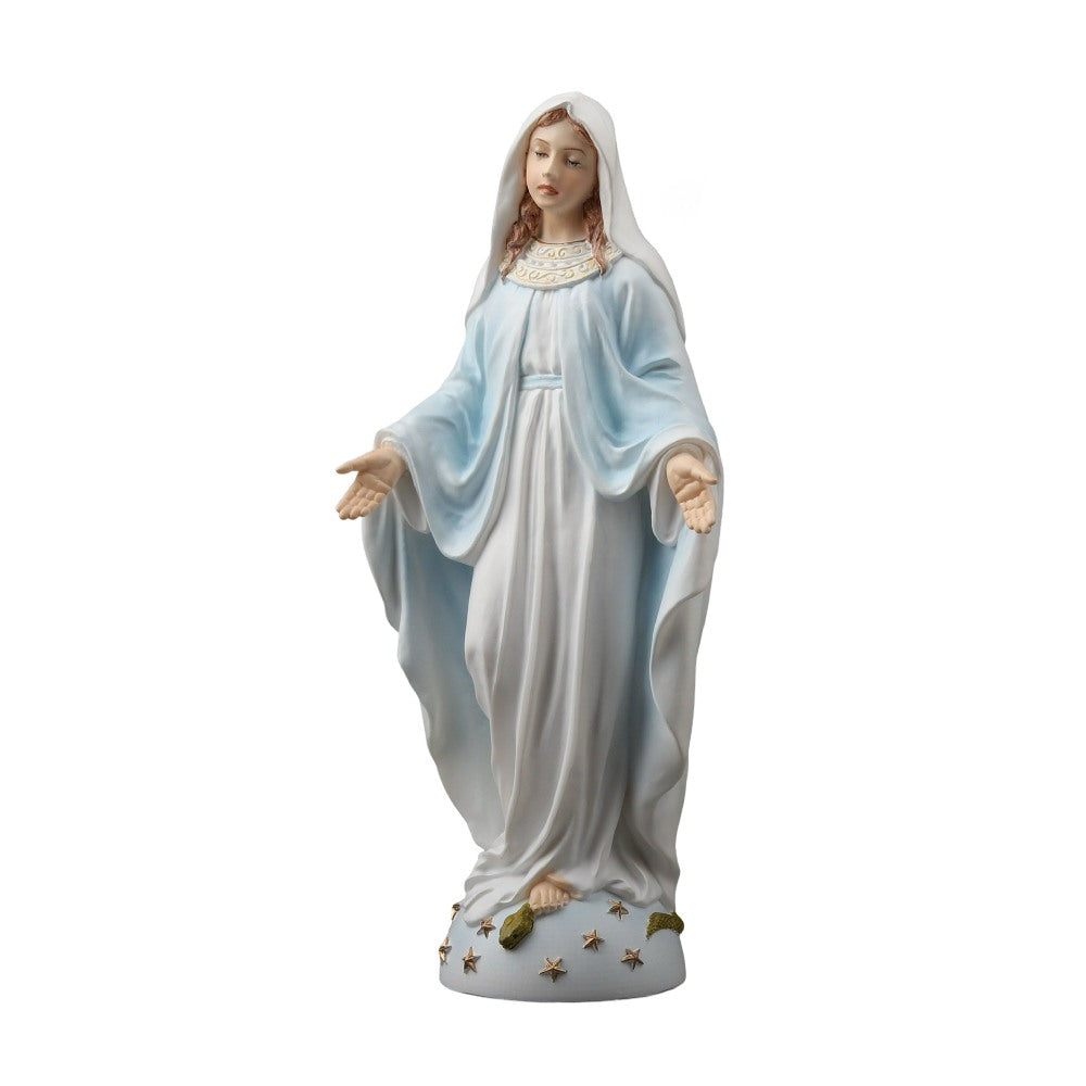 VERONESE COLLECTION MARY MIRACULOUS CONCEPTION SMALL