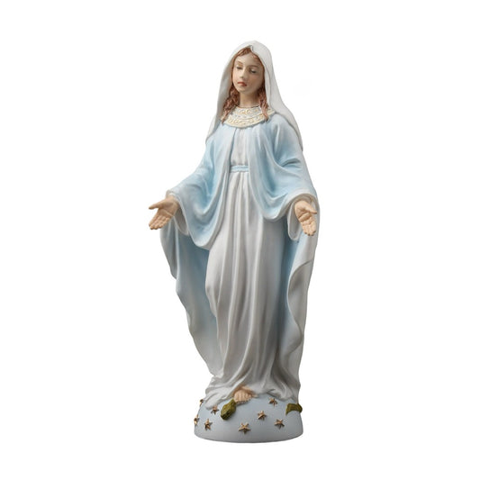 VERONESE COLLECTION MARY MIRACULOUS CONCEPTION SMALL