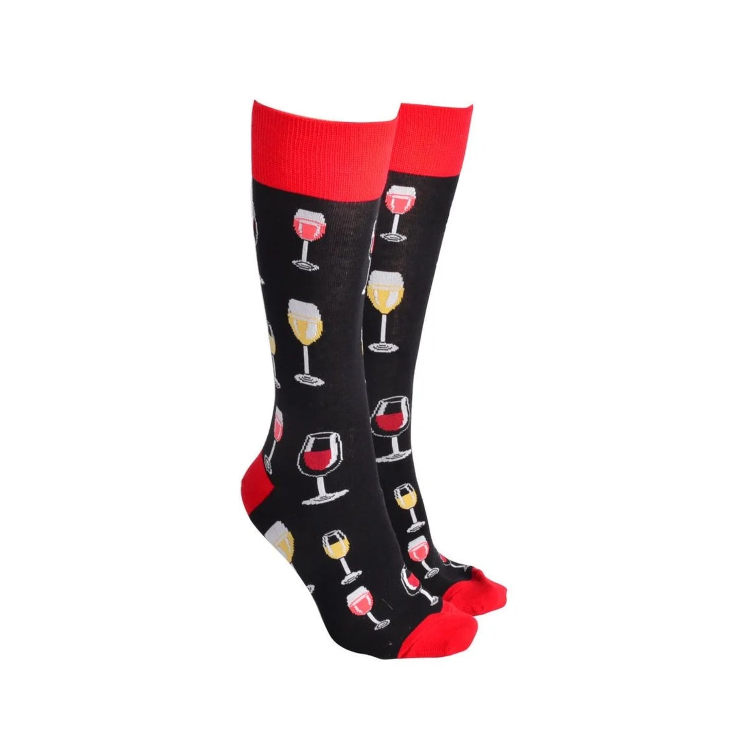 Sock Society Wine Time