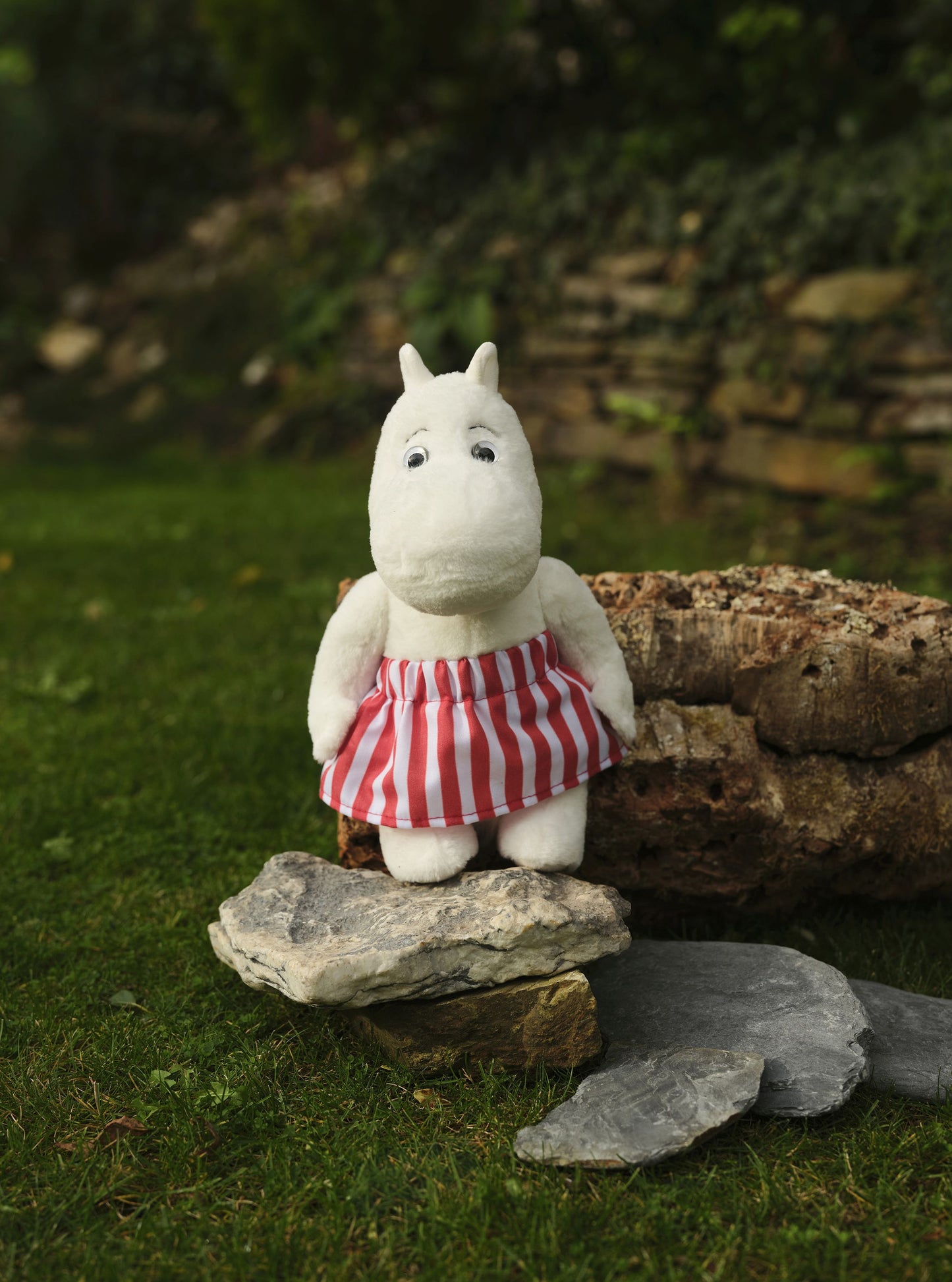 Charlie Bear 2026 Plush Collection Moominmamma