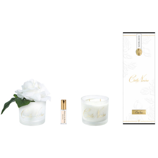 Cote Noire Summer Gift Set Limited Edition White