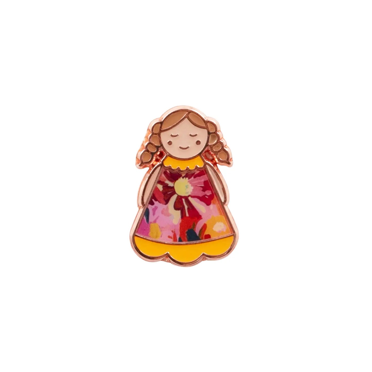 Keepsake Pin Lucky Little Ladies Special