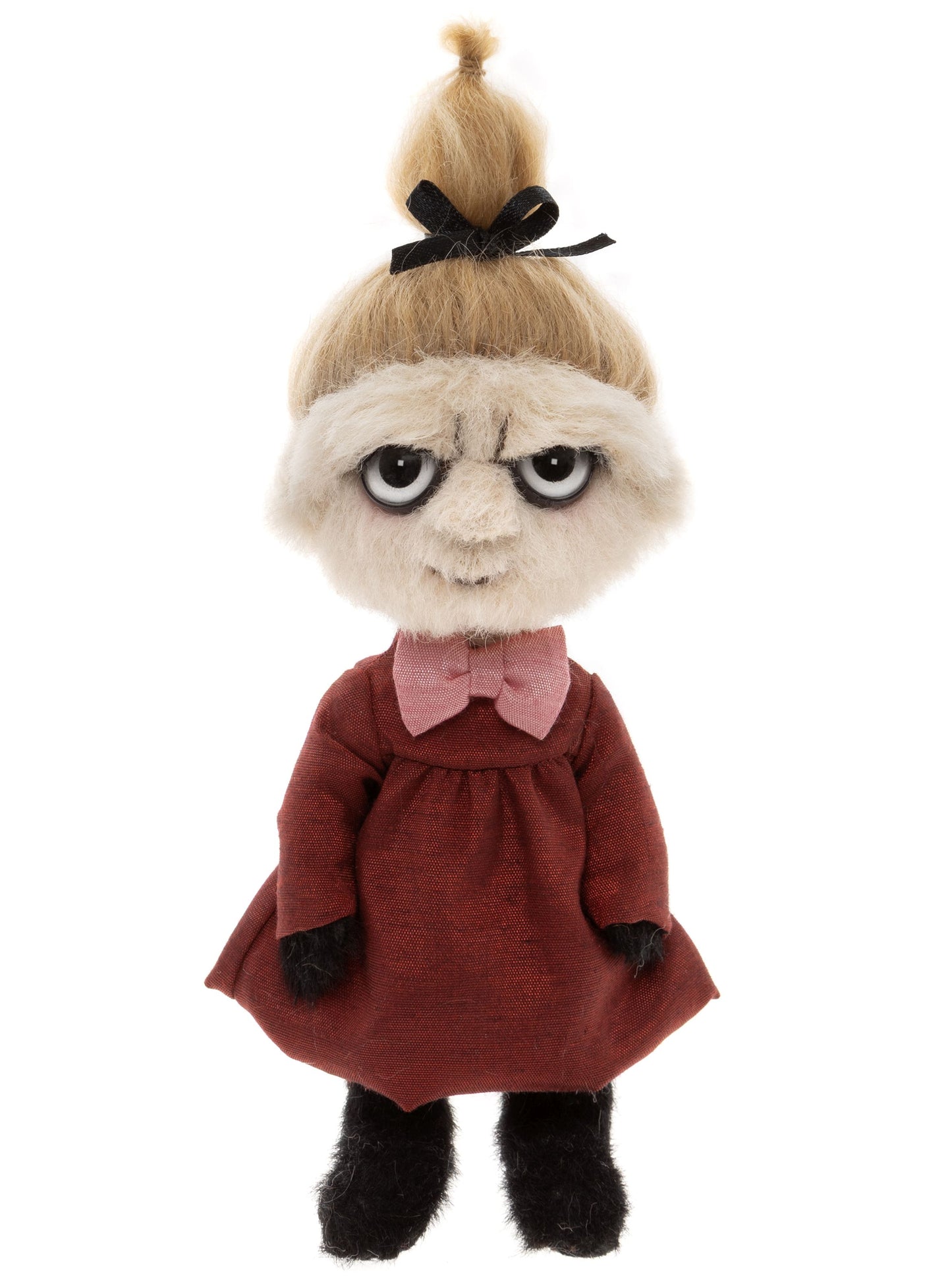 Charlie Bear 2026 Minimo Collection Little My