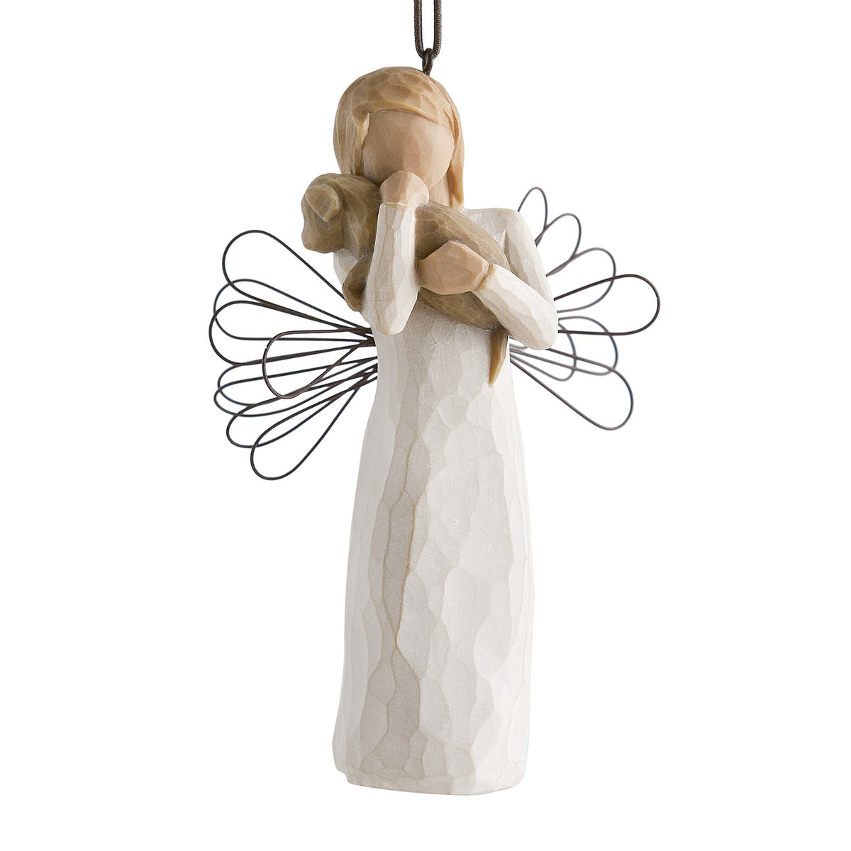 WILLOW TREE - ANGEL OF FRIENDSHIP HANGING ORNAMENT