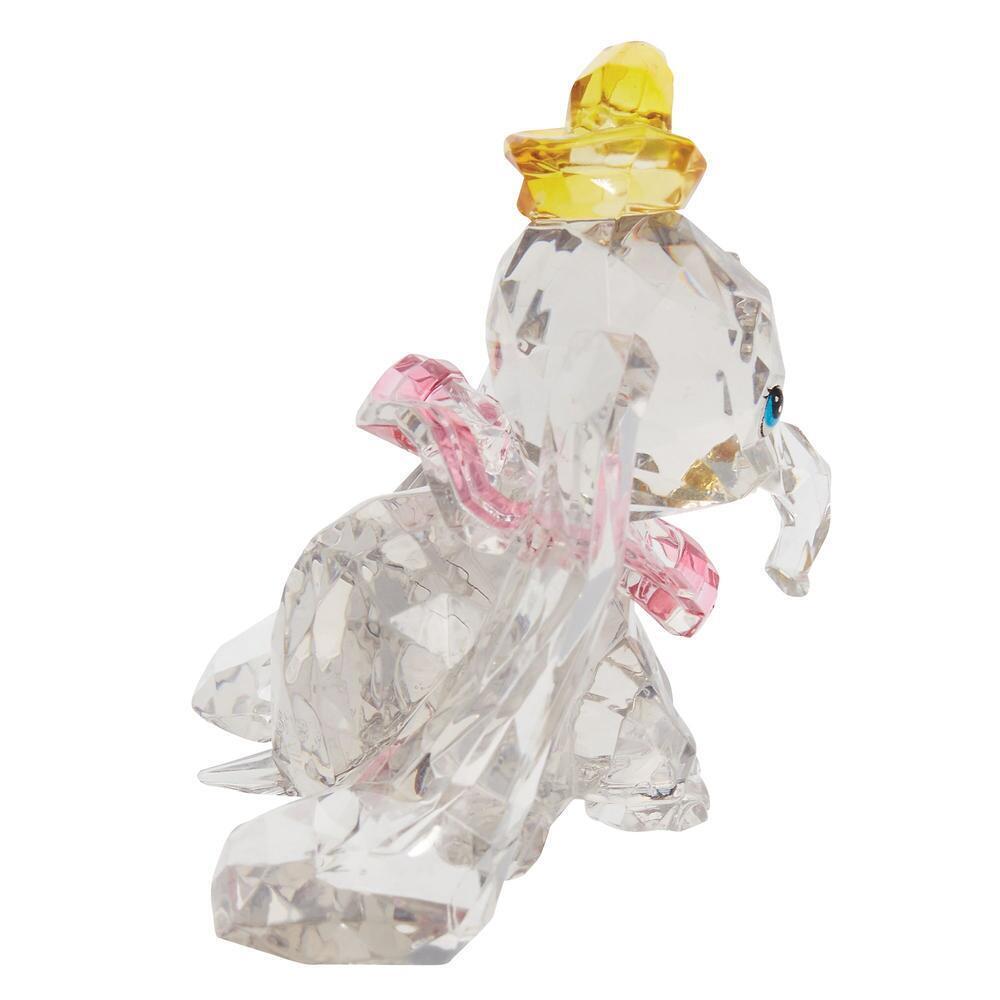 DISNEY SHOWCASE FACETS COLLECTION DUMBO FIGURINE