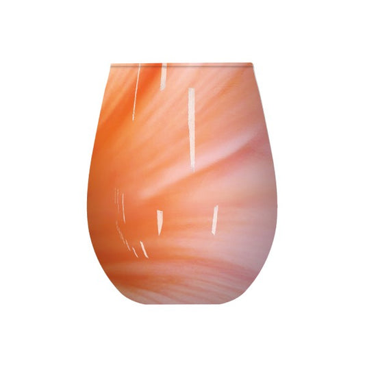 Lily & Mae Candle Ambers Blush (Mango & Papaya)