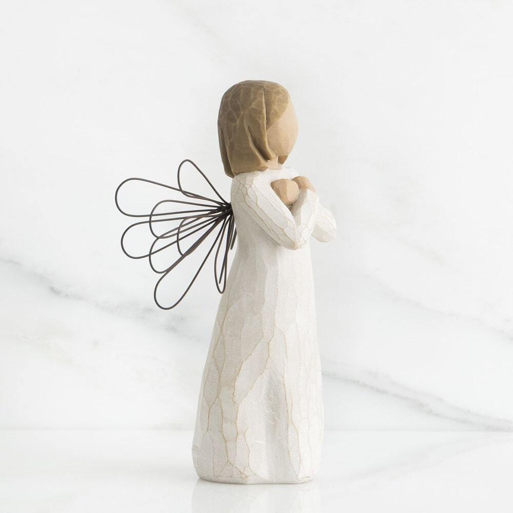 WILLOW TREE - SIGN OF LOVE ANGEL