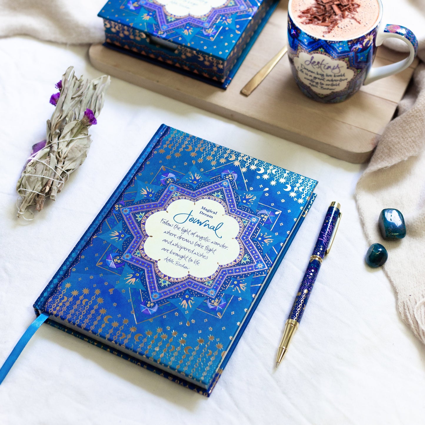 Intrinsic Magical Dream A5 Journal